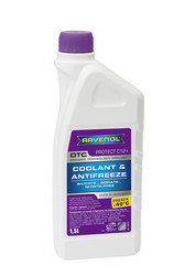 Ravenol    .  OTC Organic Techn.Coolant Premix -40C ( 1,5) 1,5. |  4014835755512