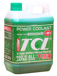 Tcl  Power Coolant -40C , 2  2. |  PC240G