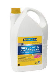 Ravenol    TTC Traditional Technology Coolant Concent ( 5) 5. |  4014835755253