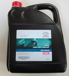 Toyota   "Long Life Coolant Super -35C", 5 5. |  0888980072