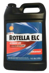 Shell Rotella ELC  EXTENDED LIFE Coolant Concentrate 3,78. |  021400740082