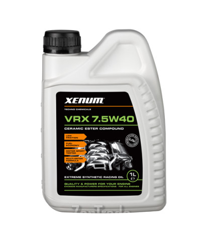   Xenum WRX 7.5W40