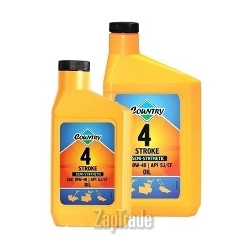 Купить моторное масло 3ton Country 4 STROKE (4-T)+,  в интернет-магазине в Луганске
