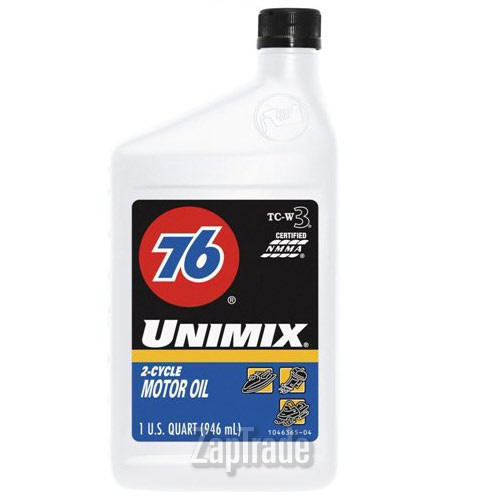 Купить моторное масло 76 Unimix 2-Cycle Oil,  в интернет-магазине в Луганске