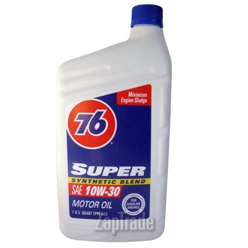 Купить моторное масло 76 Super Synthetic Blend,  в интернет-магазине в Луганске