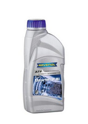 Купить трансмиссионное масло Ravenol ATFL Dexron F III, в интернет-магазине в Луганске