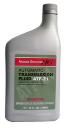 Купить трансмиссионное масло Honda ATF Z1, в интернет-магазине в Луганске