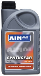 Купить трансмиссионное масло Aimol Трансмиссионное масло  Synthgear 75W-90 1л,  в интернет-магазине в Луганске