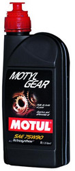 Купить трансмиссионное масло Motul MOTYLGear, в интернет-магазине в Луганске