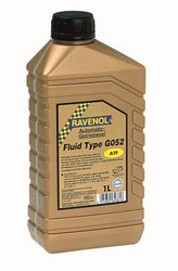 Купить трансмиссионное масло Ravenol Automatik-Getriebe-Oel Fluid Type G052, 1л, в интернет-магазине в Луганске