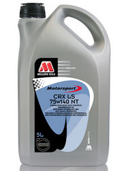 Купить трансмиссионное масло Millers oils Трансмиссионное масло CRX LS 75W140 NT, 1л, в интернет-магазине в Луганске