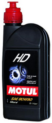 Купить трансмиссионное масло Motul HD, в интернет-магазине в Луганске