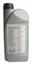 Купить трансмиссионное масло Nissan Diferential Fluid, в интернет-магазине в Луганске