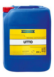 Купить трансмиссионное масло Ravenol UTTO GETRIEBOEL, в интернет-магазине в Луганске