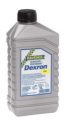 Купить трансмиссионное масло Ravenol Automatik-Getriebe-Oel Dexron II E, 1л, в интернет-магазине в Луганске