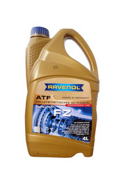 Купить трансмиссионное масло Ravenol Трансмиссионное масло ATF FZ ( 4л), в интернет-магазине в Луганске