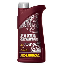    Mannol GL-5 . .  SAE 75W/90,   -  