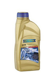 Купить трансмиссионное масло Ravenol ATF Matic Fluid Type D, в интернет-магазине в Луганске