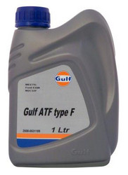 Купить трансмиссионное масло Gulf ATF Type F, в интернет-магазине в Луганске