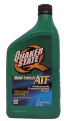 Купить трансмиссионное масло Quaker state Multi Vehicle ATF, в интернет-магазине в Луганске