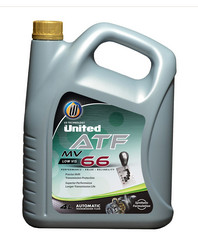 United    (Low VIscosity) Red (Dexron VI) ATF-66 