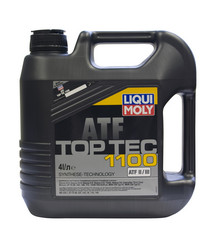 Купить трансмиссионное масло Liqui moly Трансмиссионное масло для АКПП Top Tec ATF 1100, в интернет-магазине в Луганске