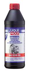 Купить трансмиссионное масло Liqui moly Трансмиссионное масло Getriebeoil SAE 85W-90, в интернет-магазине в Луганске