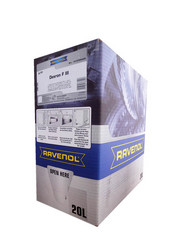 Купить трансмиссионное масло Ravenol Трансмиссионное масло ATF Dexron F III (20л), в интернет-магазине в Луганске