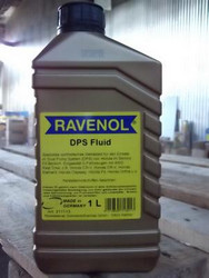 Купить трансмиссионное масло Ravenol DPS Fluid, 1л, в интернет-магазине в Луганске