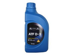    Hyundai / kia Hyundai/Kia ATF APOLL OIL D3,   -  