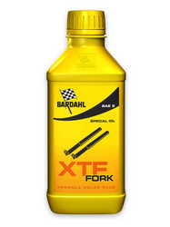 Купить трансмиссионное масло Bardahl XTF Fork Special Oil (SAE 20), 0.5л., в интернет-магазине в Луганске