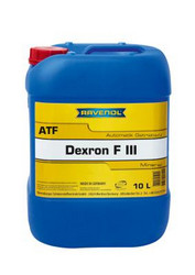 Купить трансмиссионное масло Ravenol AUTOM.-GETR.-OEL Dexron F III, в интернет-магазине в Луганске