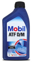 Купить трансмиссионное масло Mobil ATF - D/M, в интернет-магазине в Луганске