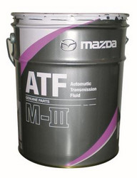Купить трансмиссионное масло Mazda ATF M-III, в интернет-магазине в Луганске