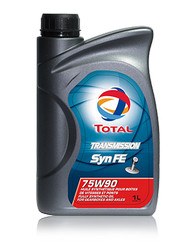    Total   Transmission Syn Fe 75W90,   -  