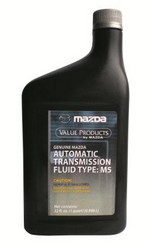 Купить трансмиссионное масло Mazda ATF Type: M5, в интернет-магазине в Луганске