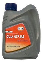 Купить трансмиссионное масло Gulf ATF MZ, в интернет-магазине в Луганске