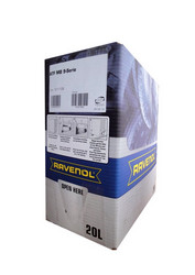 Купить трансмиссионное масло Ravenol Трансмиссионное масло ATF MB 9-Serie (20л), в интернет-магазине в Луганске