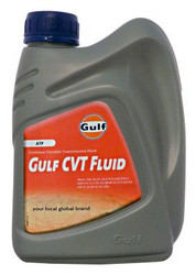 Купить трансмиссионное масло Gulf CVT Fluid, в интернет-магазине в Луганске