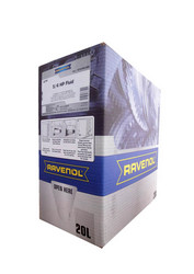 Купить трансмиссионное масло Ravenol Трансмиссионное масло ATF 5/4 HP (20л), в интернет-магазине в Луганске