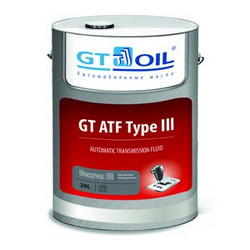 Купить трансмиссионное масло Gt oil Трансмиссионное масло GT, 20л, в интернет-магазине в Луганске