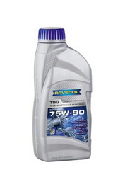 Купить трансмиссионное масло Ravenol Getriebeoel TSG SAE 75W-90, в интернет-магазине в Луганске