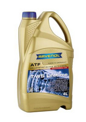 Купить трансмиссионное масло Ravenol T-WS Lifetime ATF, в интернет-магазине в Луганске