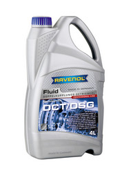    Ravenol    DCT/DSG Getriebe Fluid (4) new,   -  