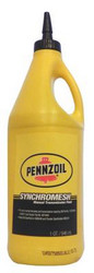 Купить трансмиссионное масло Pennzoil Synchromesh Fluid, в интернет-магазине в Луганске