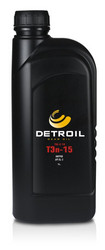 Купить трансмиссионное масло Detroil Трансмиссионное масло ТЭП-15 SAE 90, 1л, в интернет-магазине в Луганске