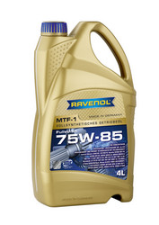   Ravenol    MTF -1 SAE 75W-85 ( 4) new,   -  