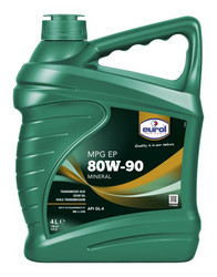    Eurol    MPG SAE 80W-90, 4,   -  