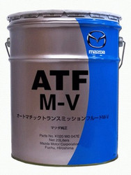 Купить трансмиссионное масло Mazda ATF M-V, в интернет-магазине в Луганске