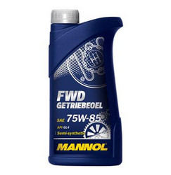    Mannol . .  FWD GL-4 75w85,   -  